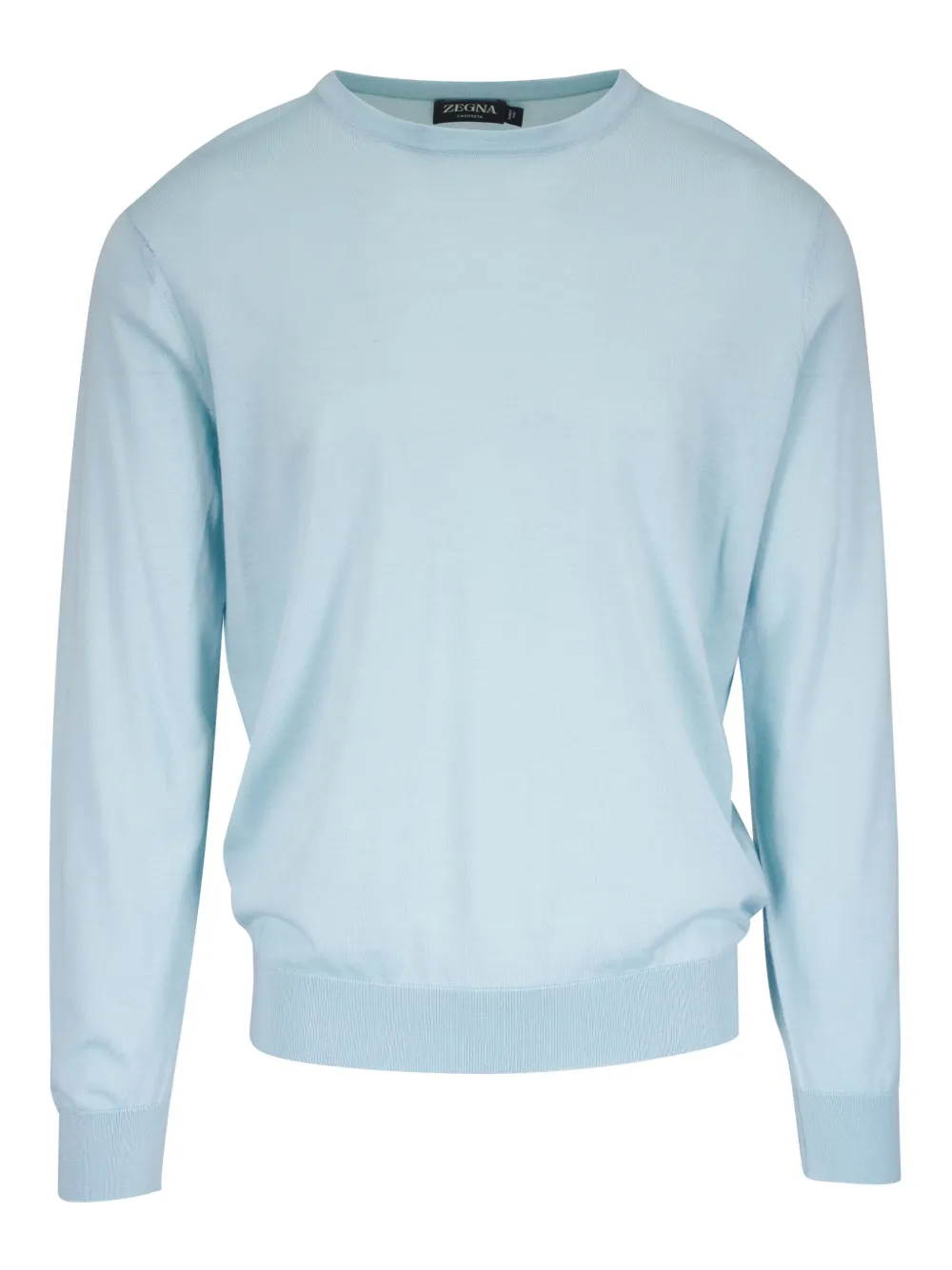 Zegna suéter con cuello redondo | azul | Image 1