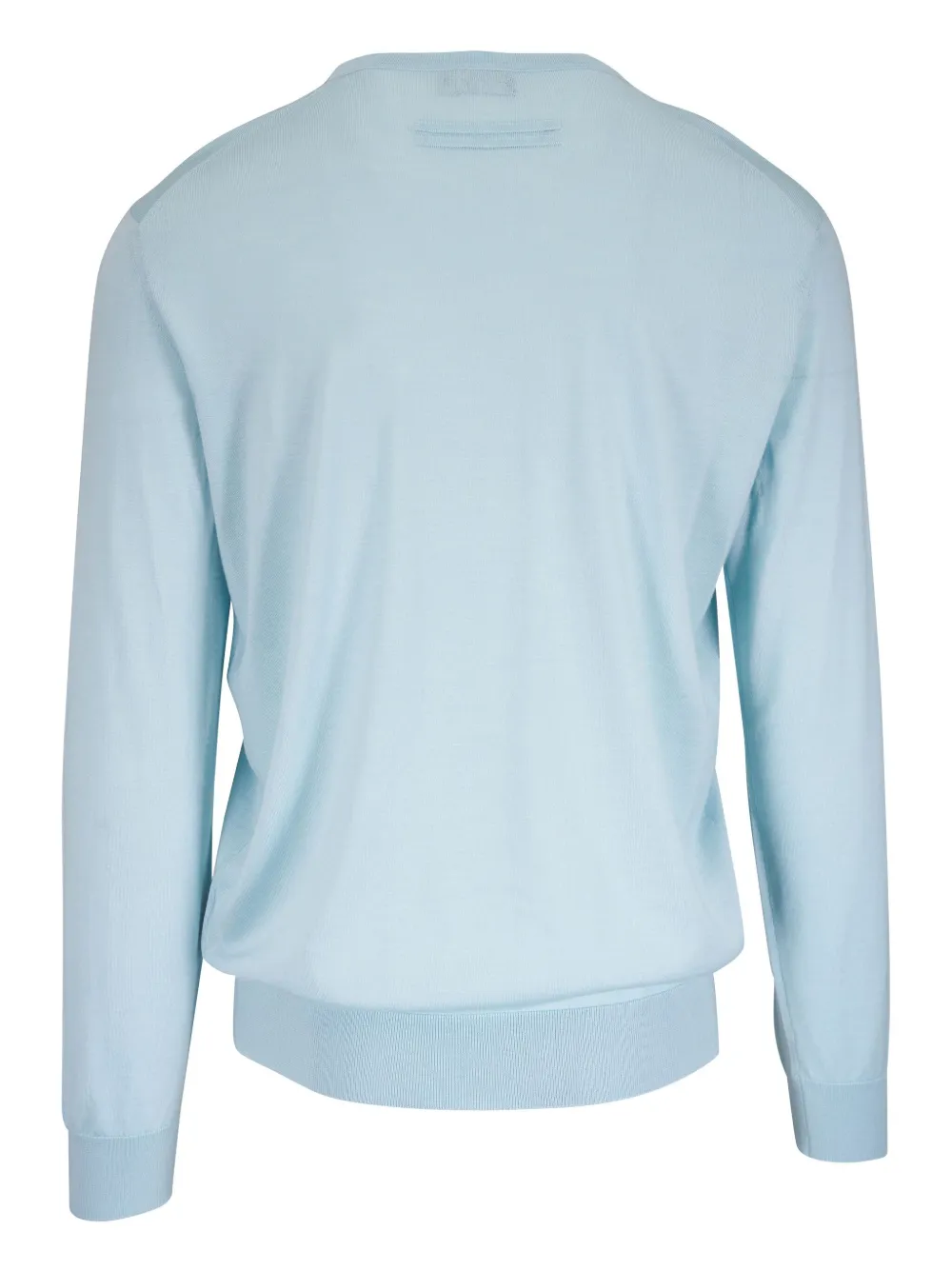 Zegna suéter con cuello redondo | Suéteres | Image 2