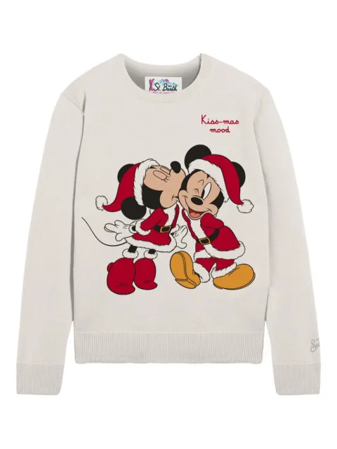 MC2 Saint Barth Kids x Disney Princess jumper