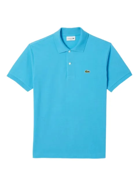 Lacoste playera tipo polo con logo bordado