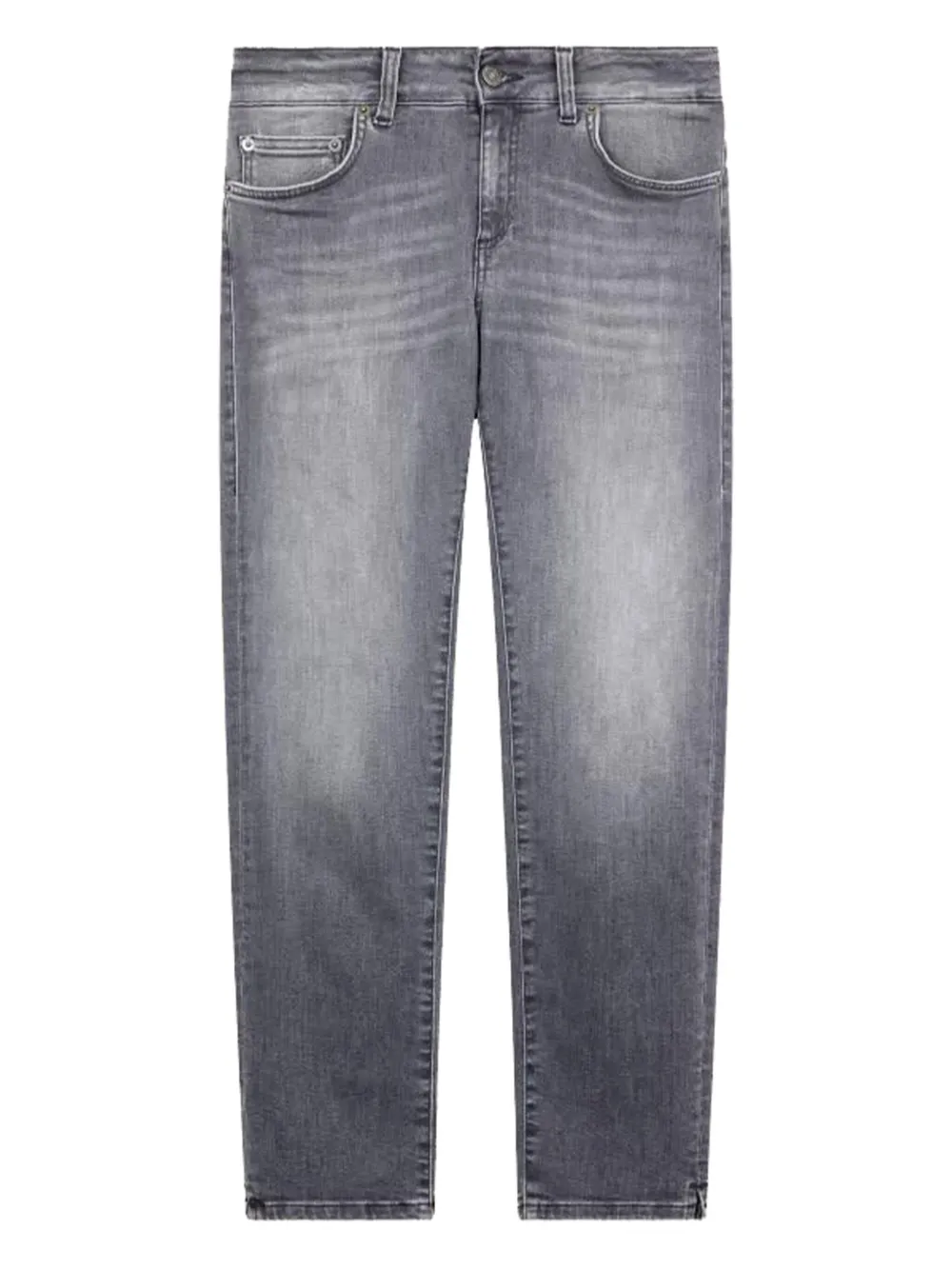 DONDUP Straight jeans Grijs