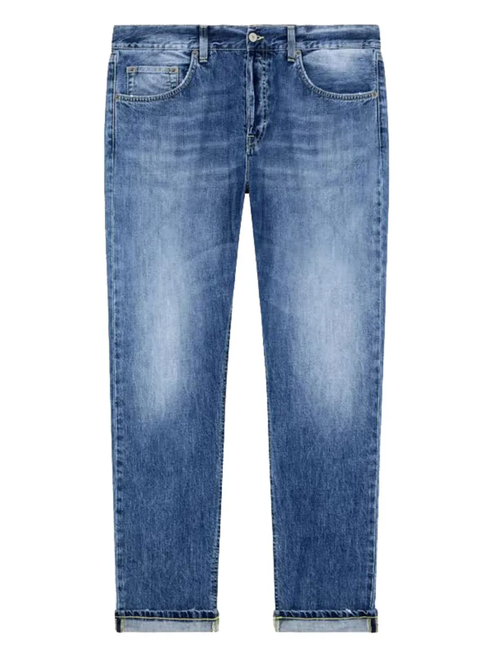 DONDUP jeans rectos | azul | Image 1