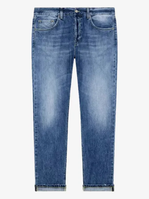 DONDUP straight-leg jeans