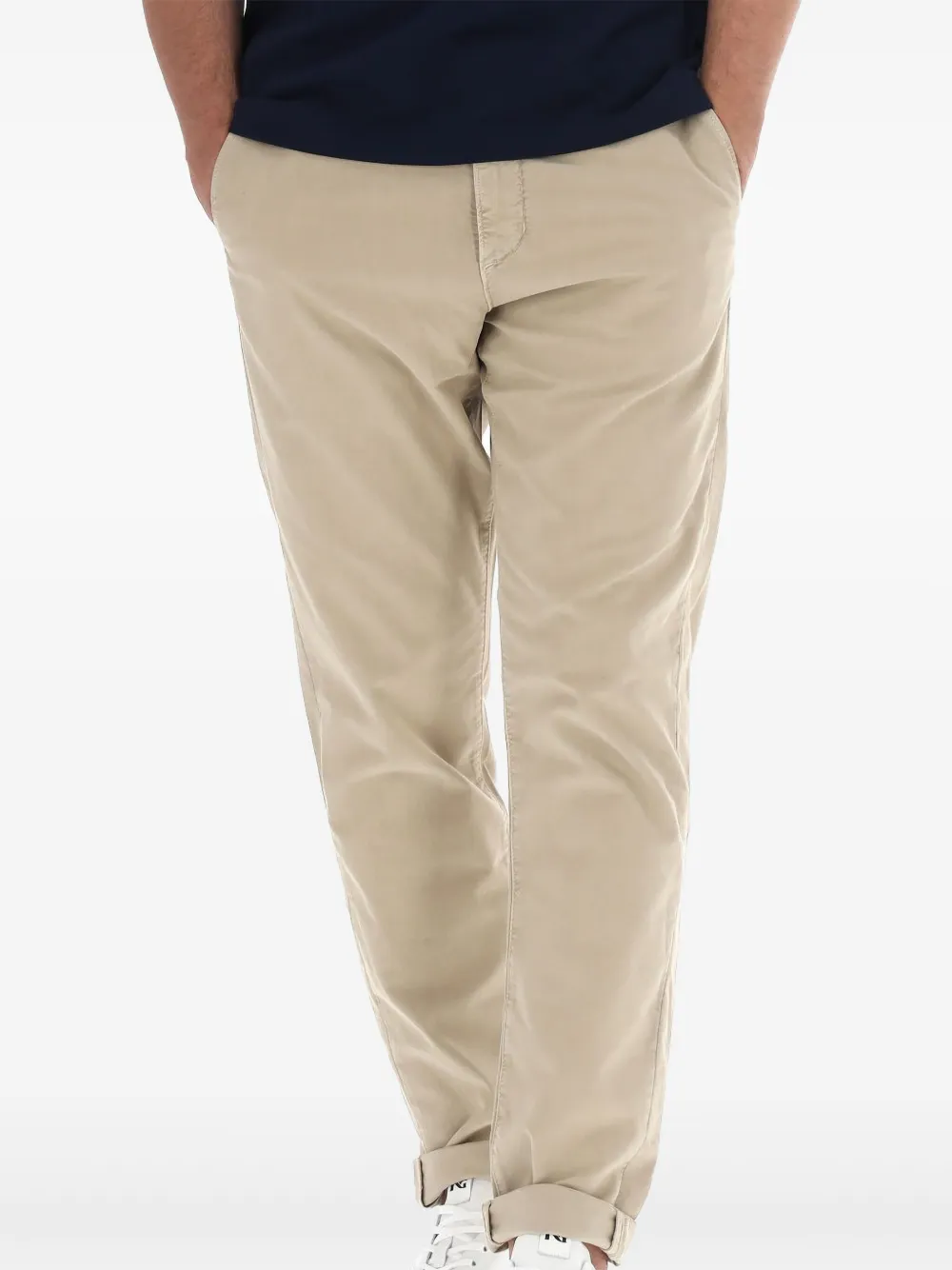 Tommy Hilfiger cotton trousers | Neutrals | Image 1