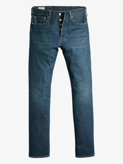 Levi's 501 Its Not Too Late jeans