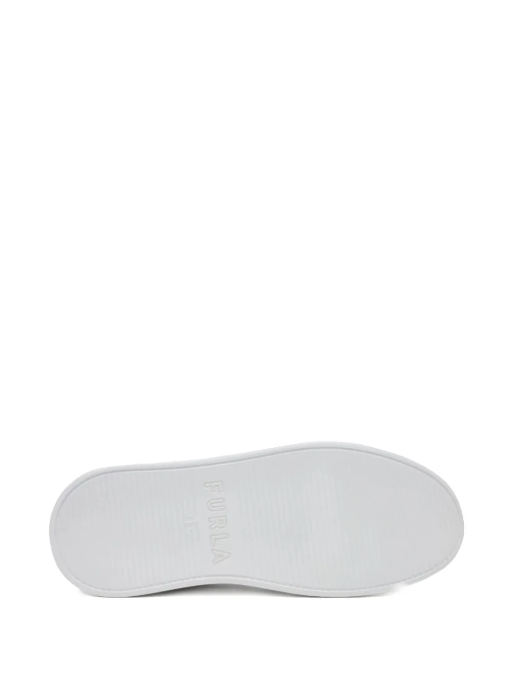 Furla Leren sneakers Wit