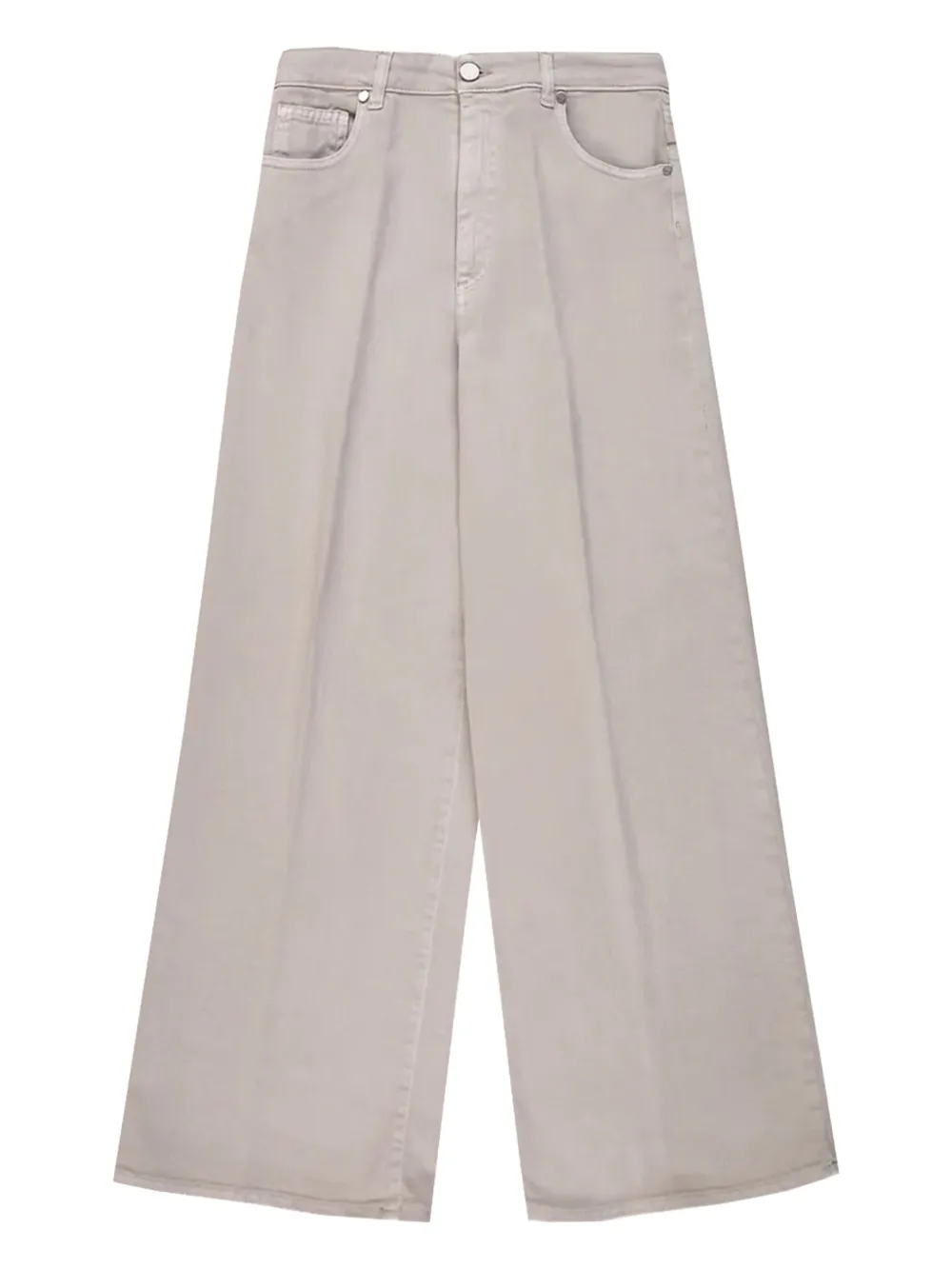 Taylor wide-leg jeans