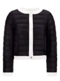 Herno padded jacket - Black