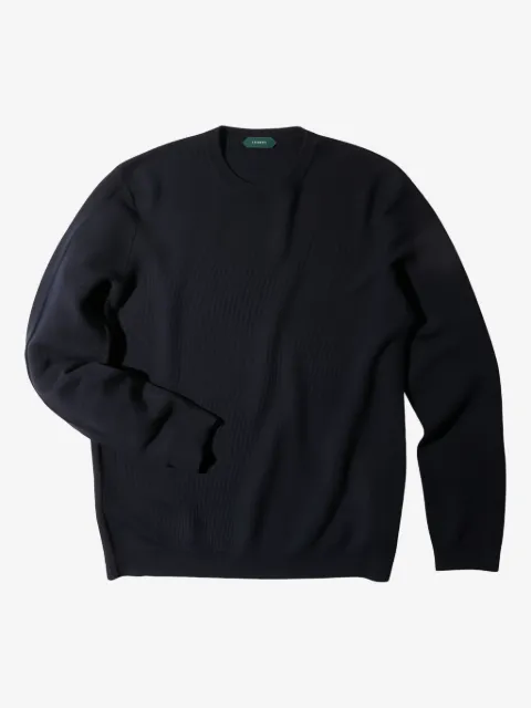 Zanone wool jumper 