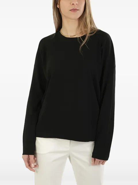 Gran Sasso cotton jumper