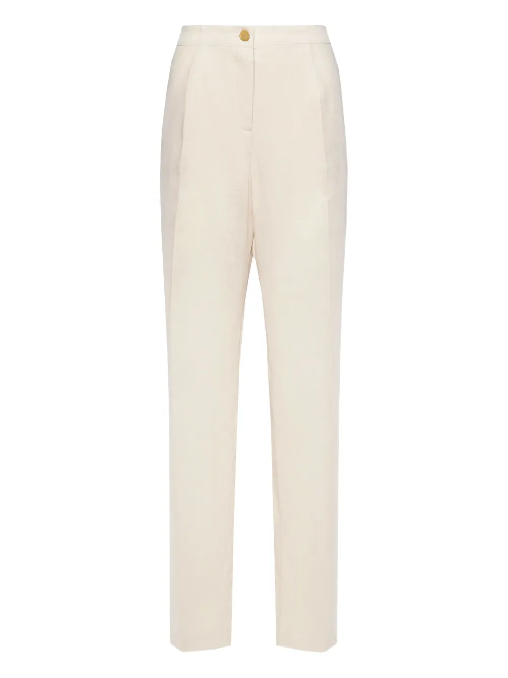 flax trousers