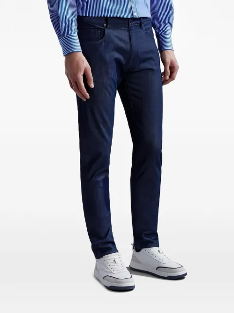 Paul & Shark jeans con parche del logo