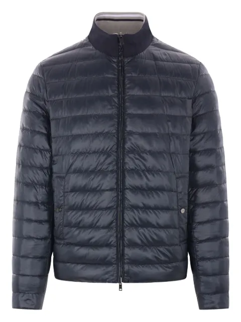 Herno reversible padded jacket