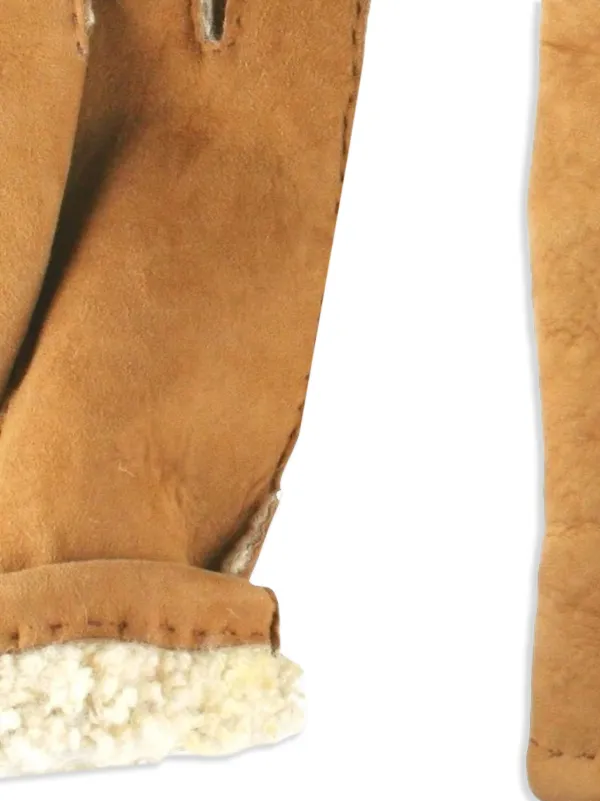 Restelli スエード グローブ | FARFETCH JP