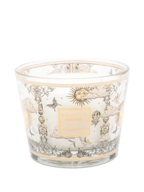 Baobab Tomorrowland candle (500g)