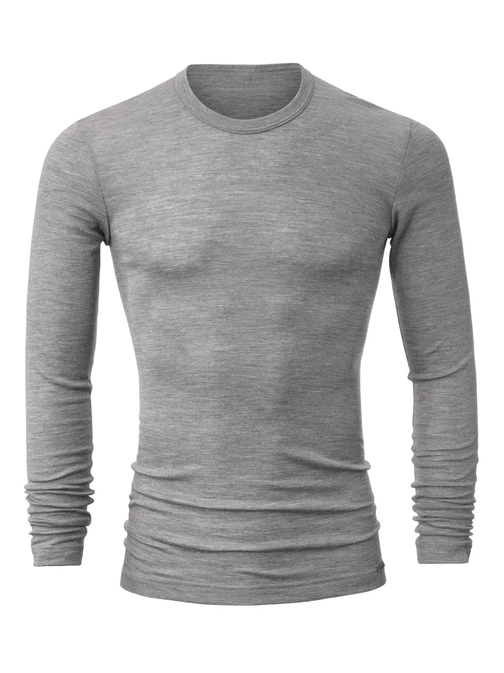 CALIDA warming T-shirt | Grey | Image 1