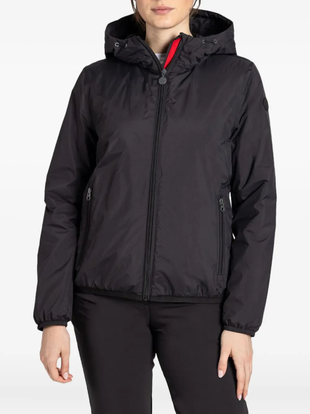 Canadiens Eloise rain jacket - Nero