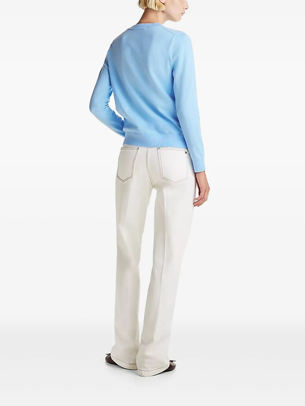 Tommy Hilfiger Round Neck Sweater
