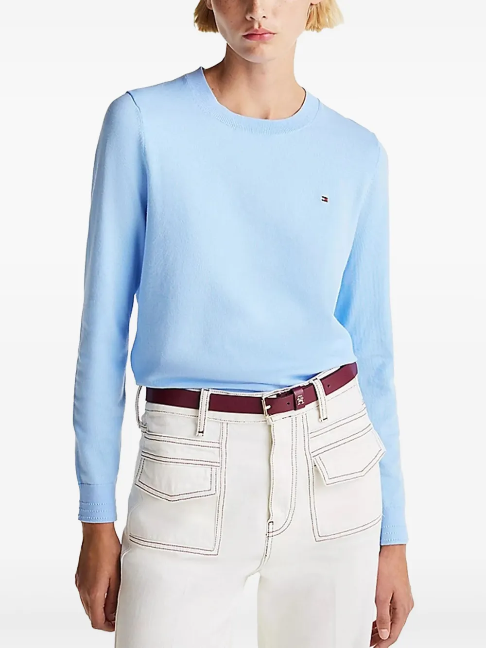 Tommy Hilfiger Round Neck Sweater