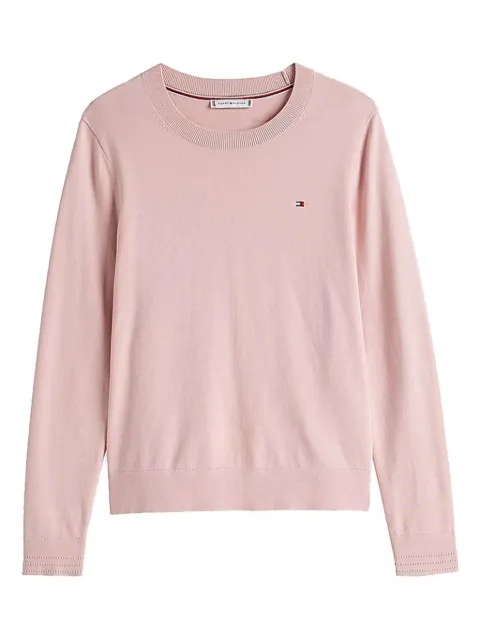 Tommy Hilfiger fine-knit top