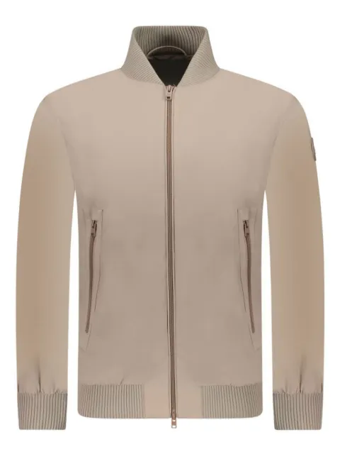 Woolrich matte-finish bomber jacket 