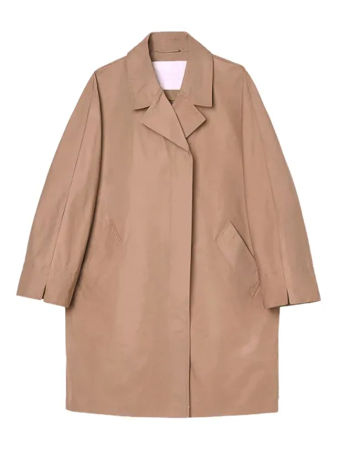 OOF WEAR water-repellent trenchcoat