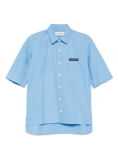 Namacheko camisa Guardia