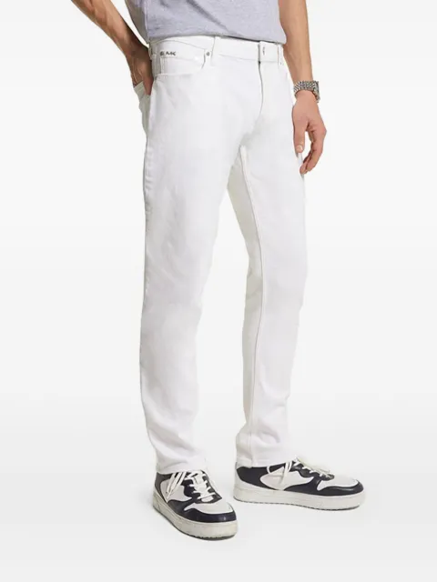 Michael Kors vaqueros con corte slim