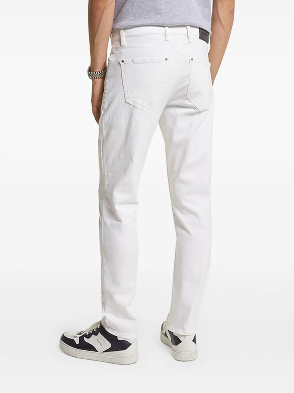 michaelkors Michael Kors Slim-fit jeans - Wit