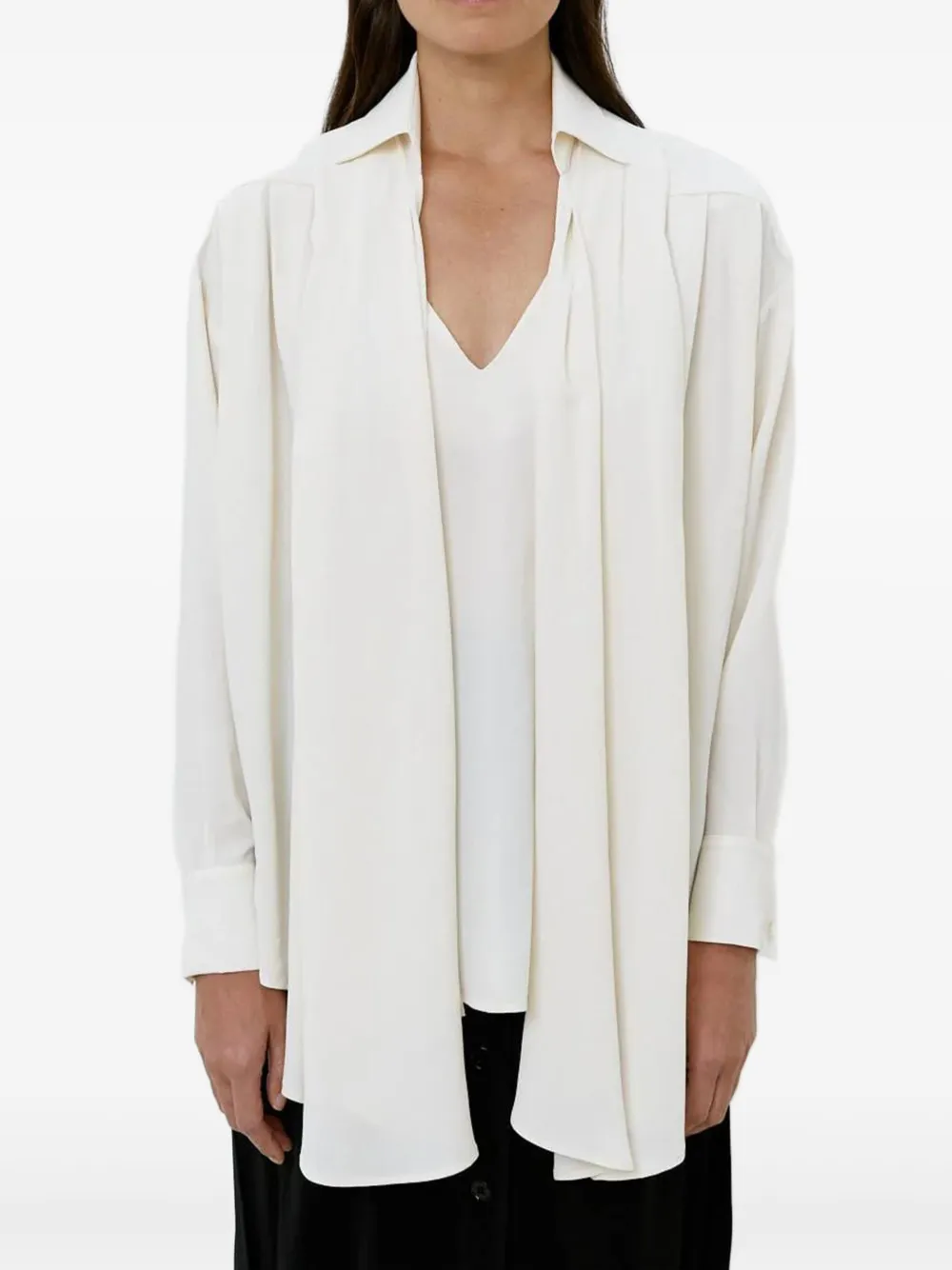 MeimeiJ silk shirt
