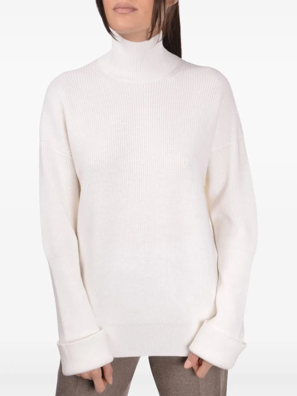 merino-wool jumper
