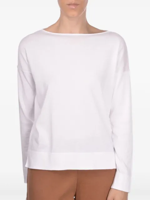Gran Sasso cotton jumper