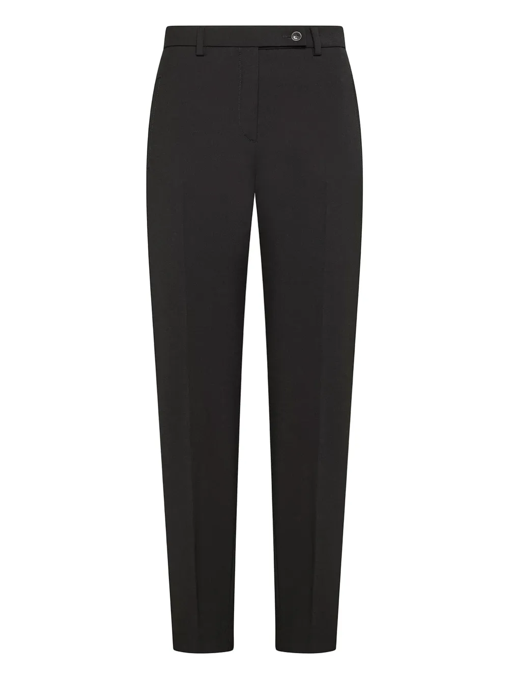 Seventy Plooibroek Zwart