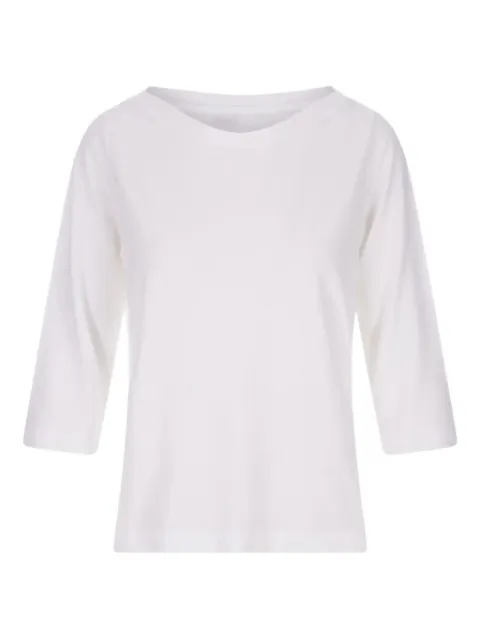 Zanone playera de algodón