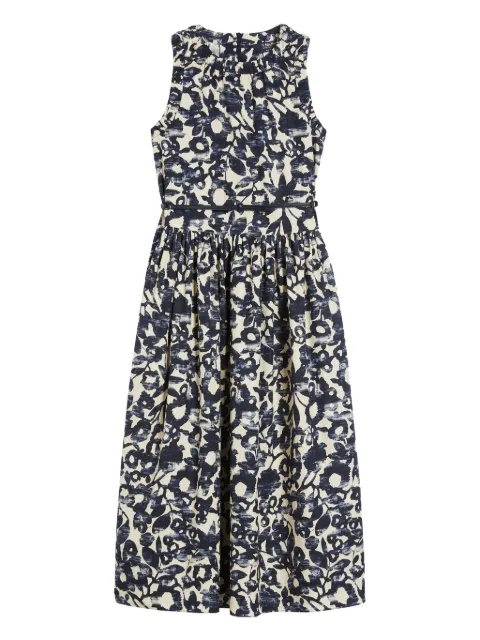 'S Max Mara vestido midi Marlena