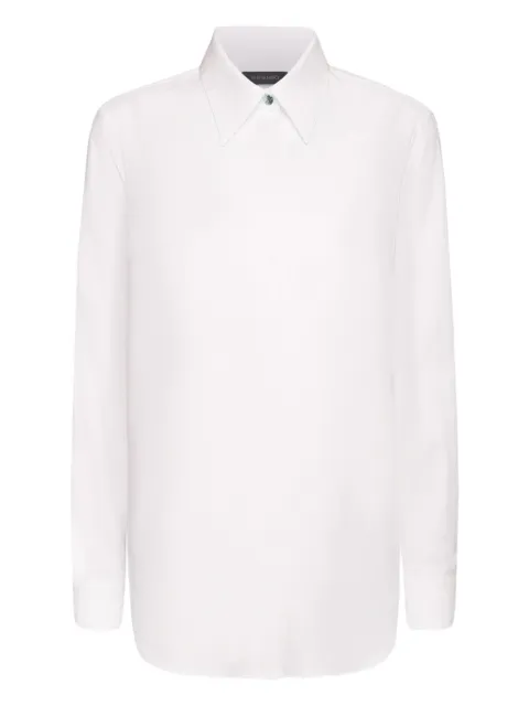 ELENA MIRO` camisa manga larga con botones