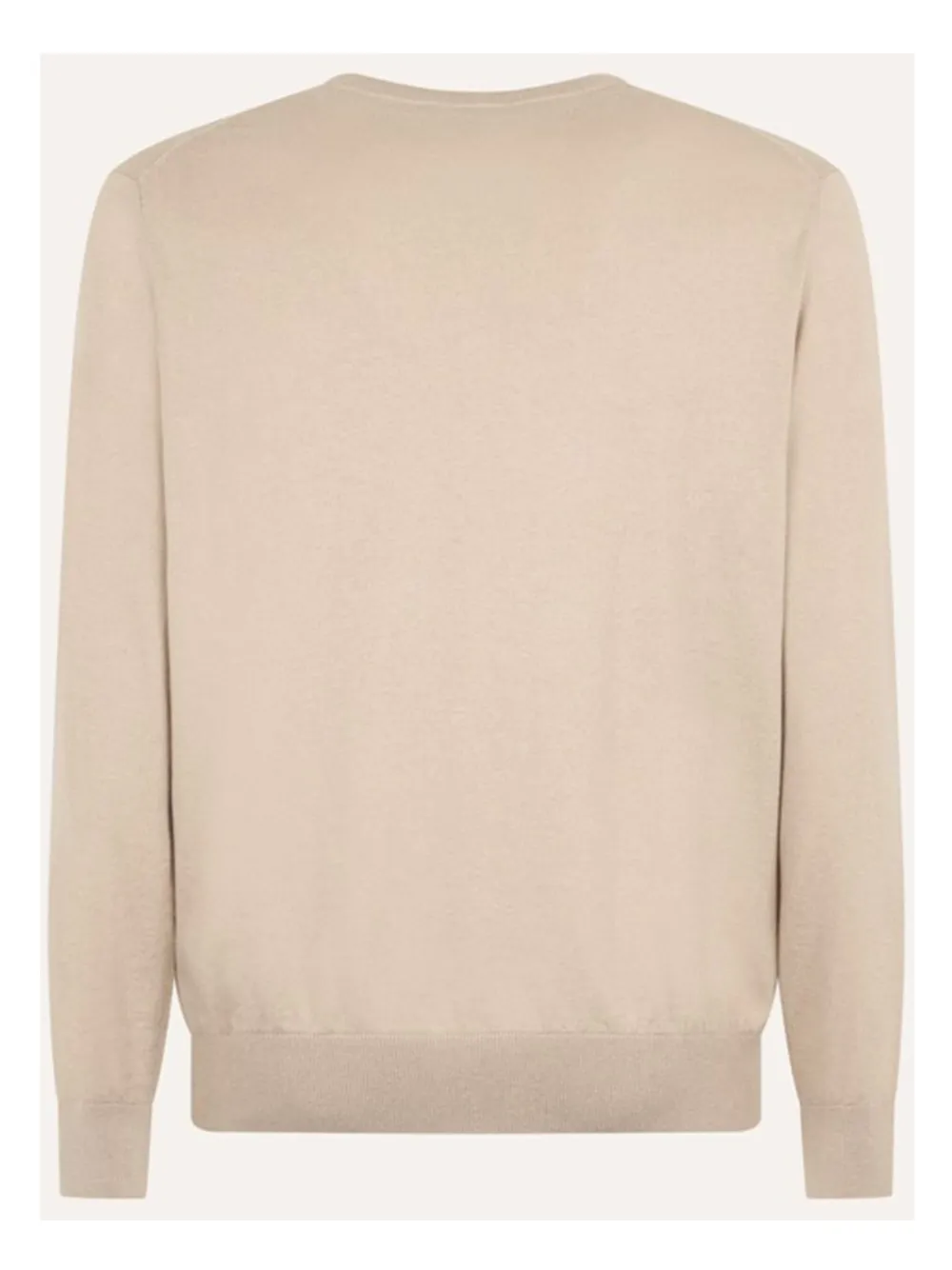 Ballantyne Diamond-print Jumper In Neutrals
