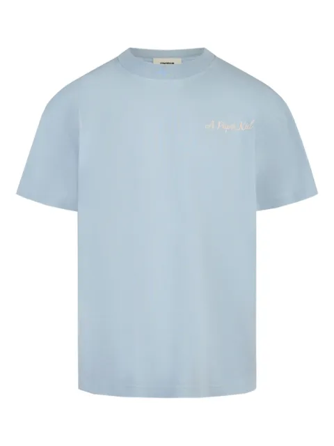 A Paper Kid cotton T-shirt