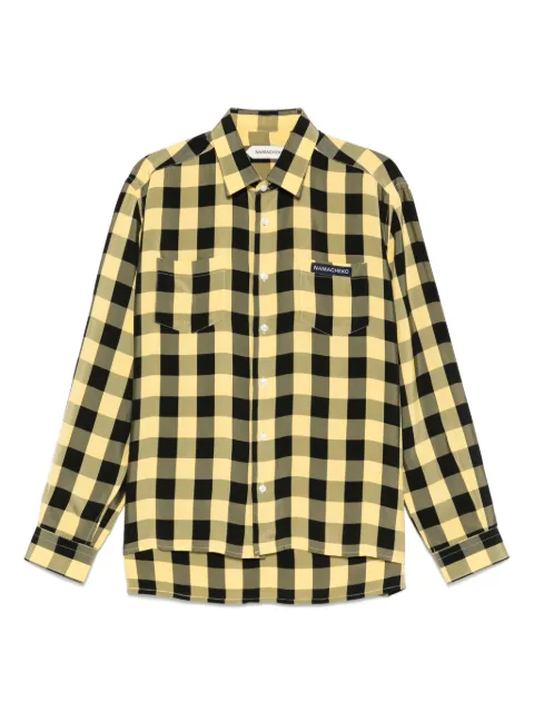 Namacheko camisa Guardia