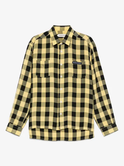 Namacheko camisa Guardia