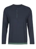 CALIDA Balancing sleep shirt - Blue