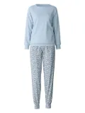 CALIDA Sweet Dreams pyjamas - Blue
