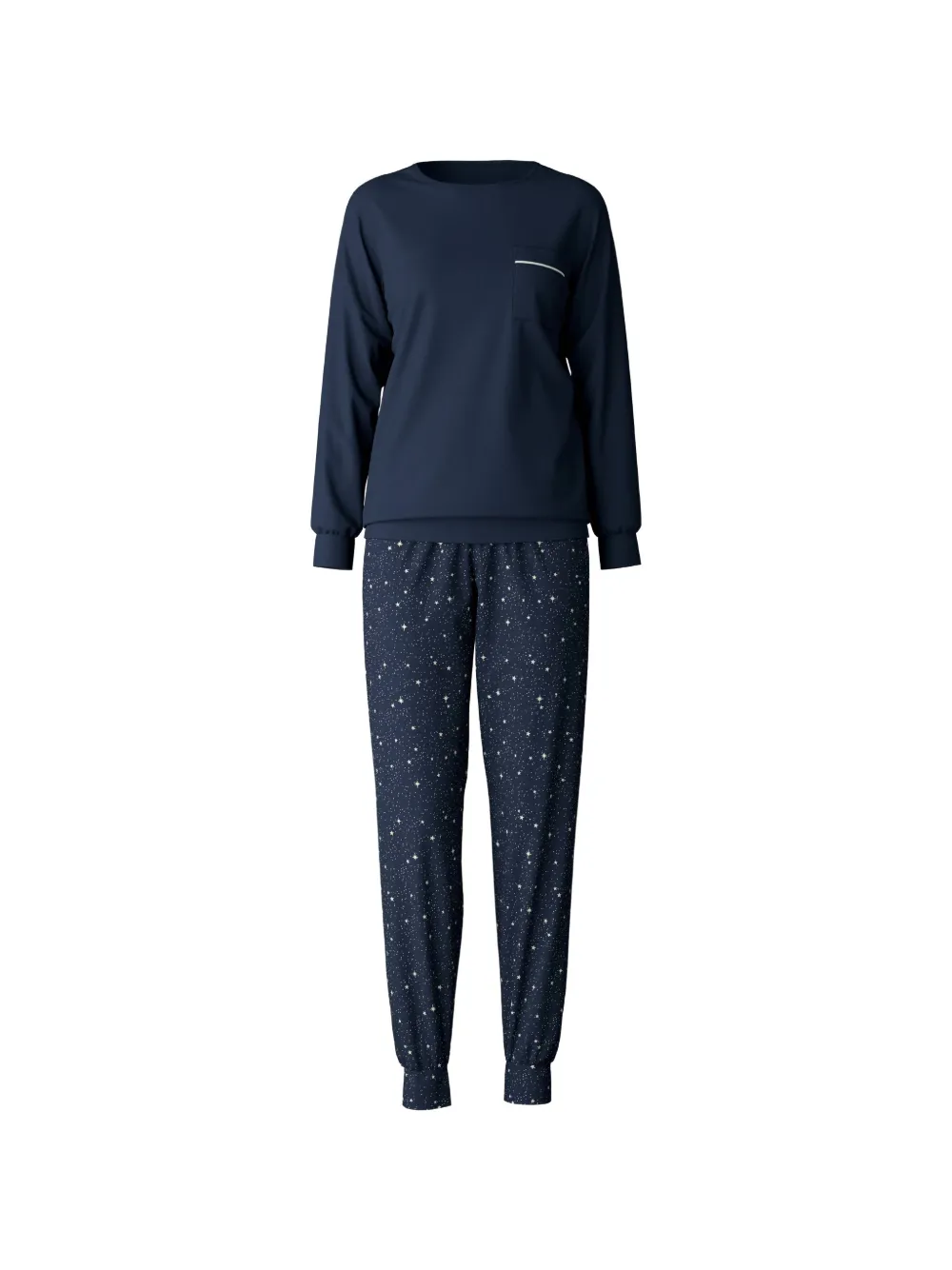 CALIDA Sweet Dreams pyjamas - Blu