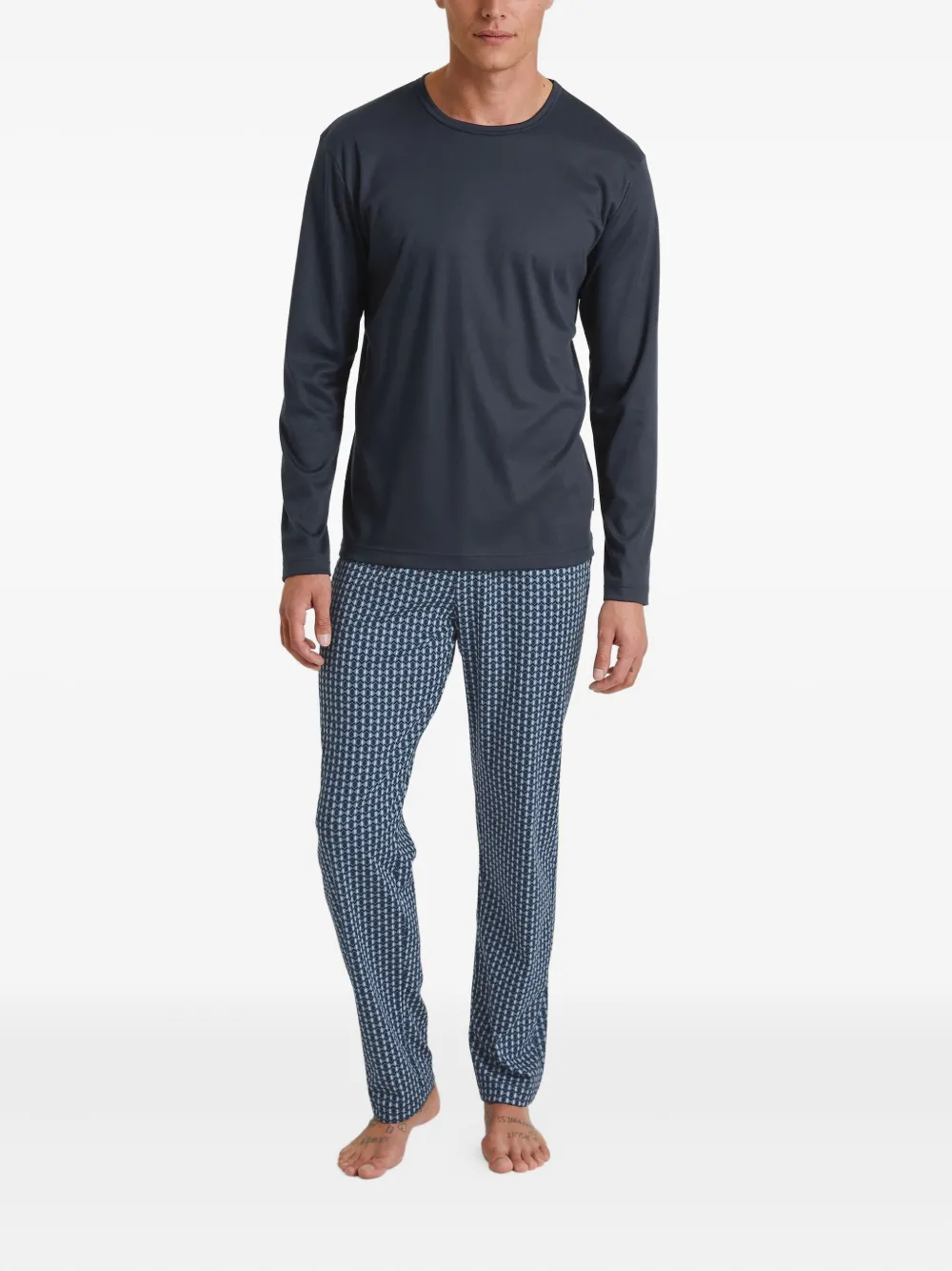 CALIDA graphic-pattern pajamas | Image 2