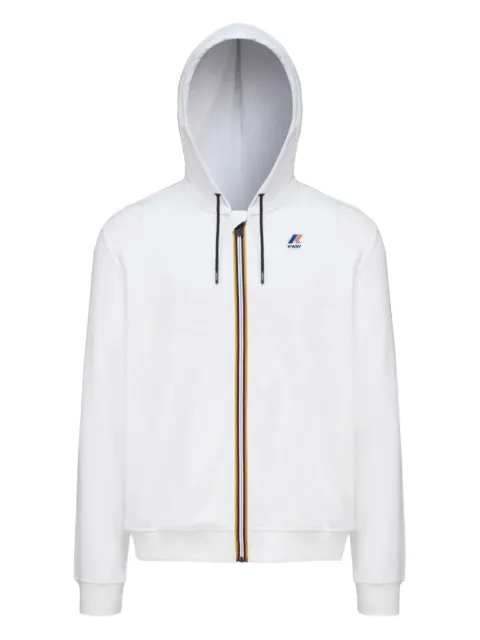K-Way Arnel hooded jacket