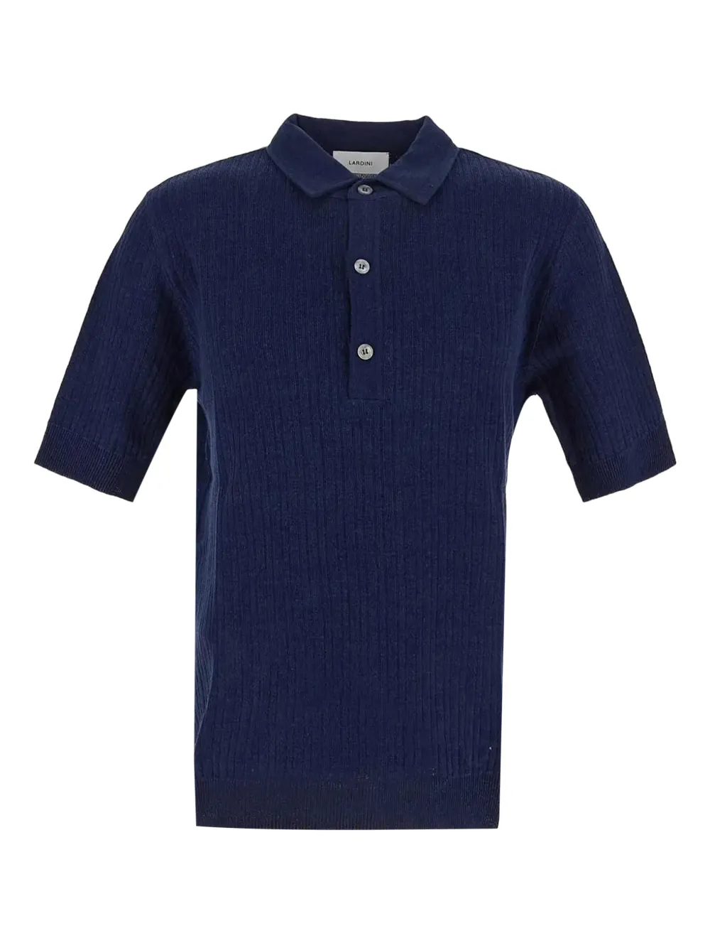 Lardini playera tipo polo | azul | Image 1