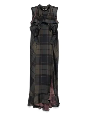 sacai(サカイ)ワンピース・ドレス - FARFETCH sacai(サカイ)ワンピース・ドレス - FARFETCH