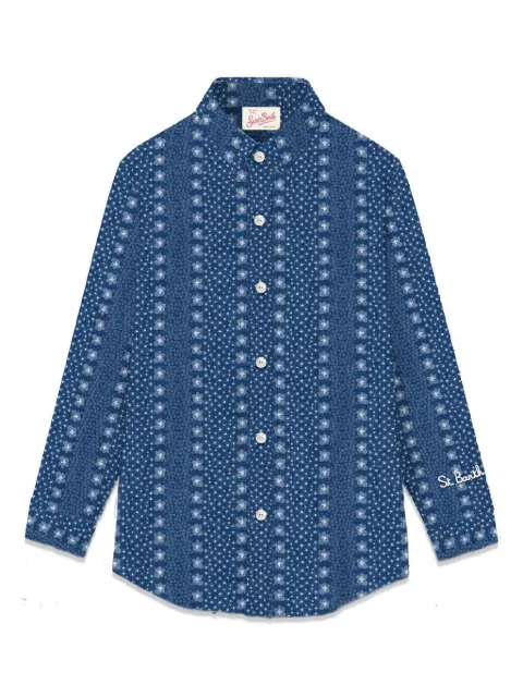 MC2 Saint Barth Brigitte shirt 