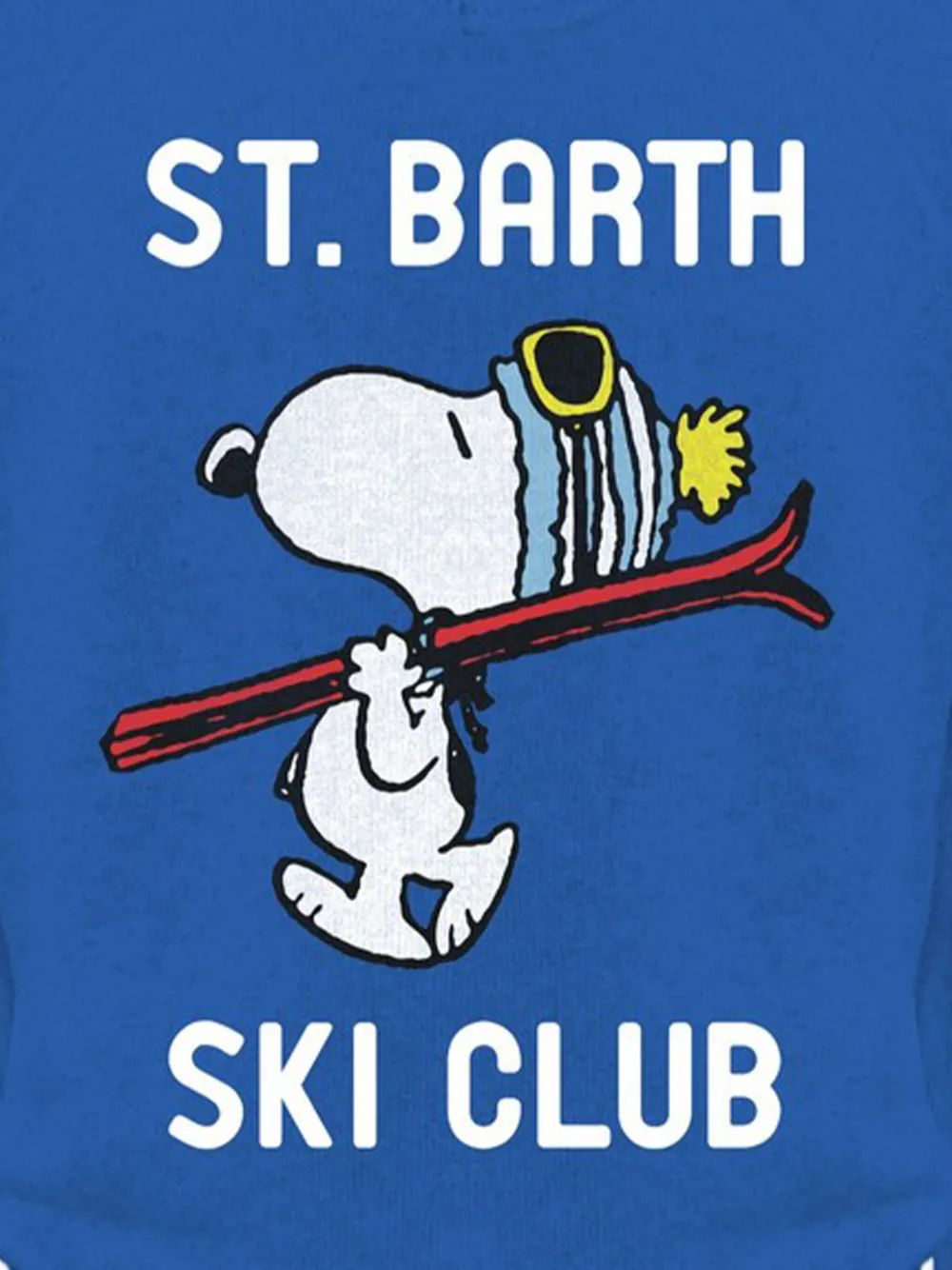 MC2 Saint Barth Kids Snoopy sweatshirt | Boys Hoodies & Sweatshirts | Image 2