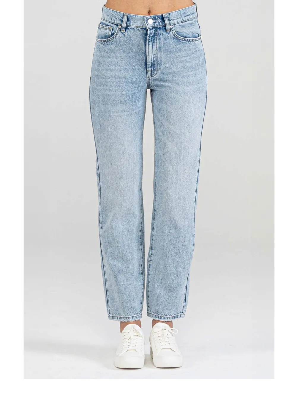 Shop Ag Logo-patch Jeans In Blue